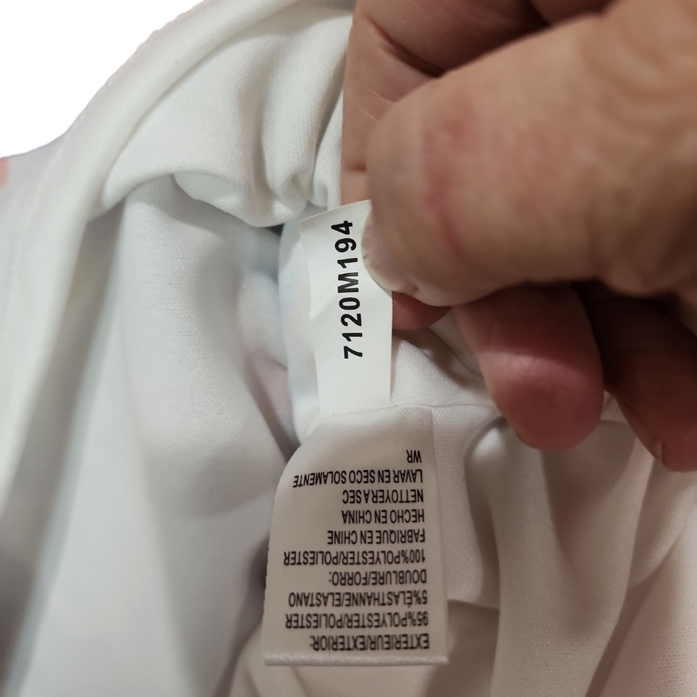 Tahari Floral print Dress size 6 - Picture 6 of 8